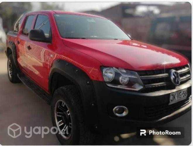 Volkswagen amarok 2017