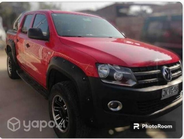 Volkswagen amarok 2017