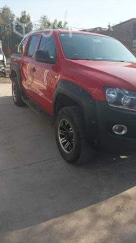 Volkswagen amarok 2017