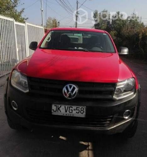 Volkswagen amarok 2017