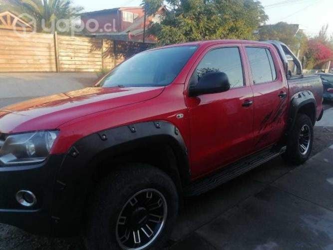 Volkswagen amarok 2017