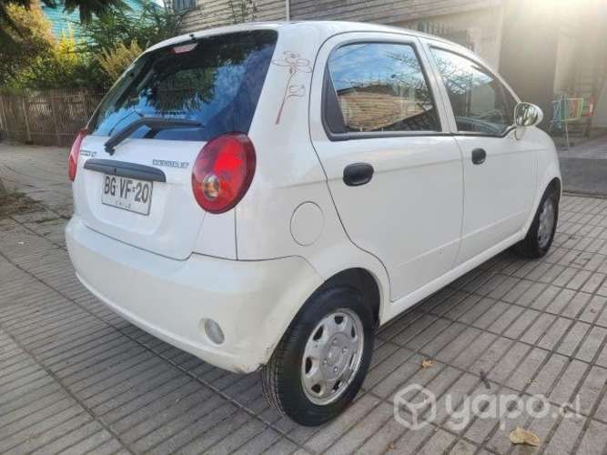 Chevrolet spark 2008