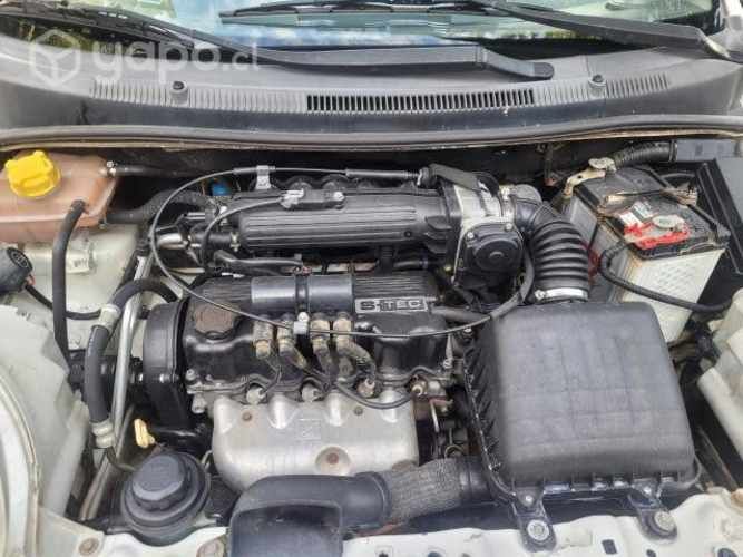 Chevrolet spark 2008