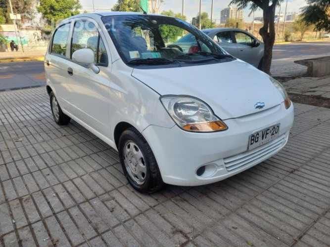 Chevrolet spark 2008
