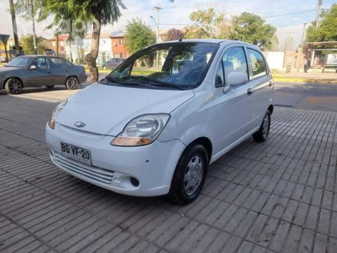 Chevrolet spark 2008