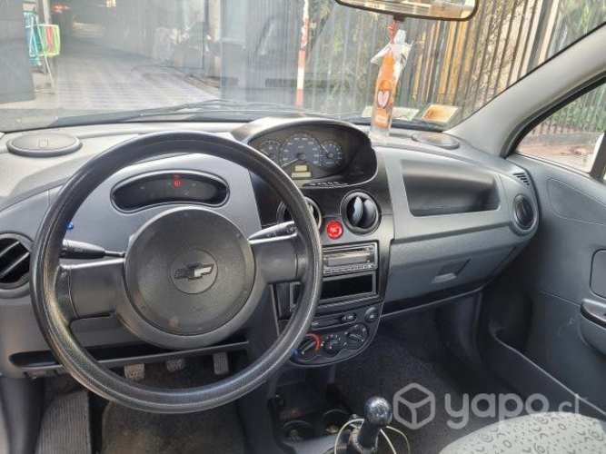 Chevrolet spark 2008