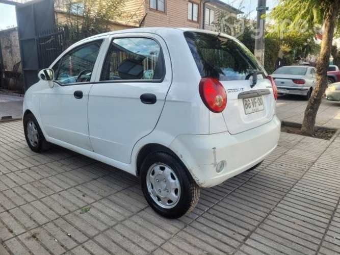 Chevrolet spark 2008