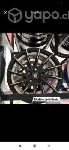 Llantas y neumaticos