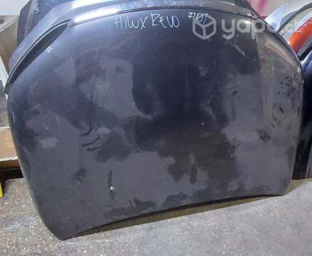 Capot Toyota Hilux Revo 2016 - 2019