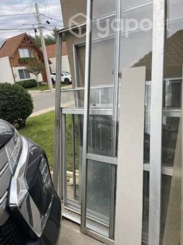 7 ventanas de aluminio 100.000 TODAS