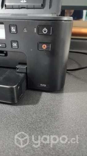 Impresora Canon TS701