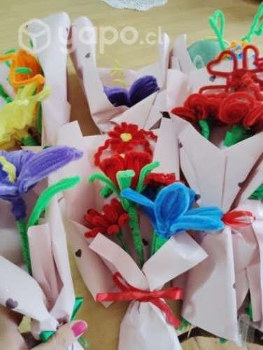 Lote de ramos eternos nuevos