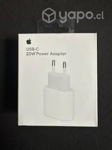 Adaptador carga rápida 20 w