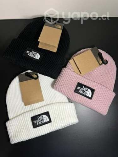 Gorros North Face (Nuevos)