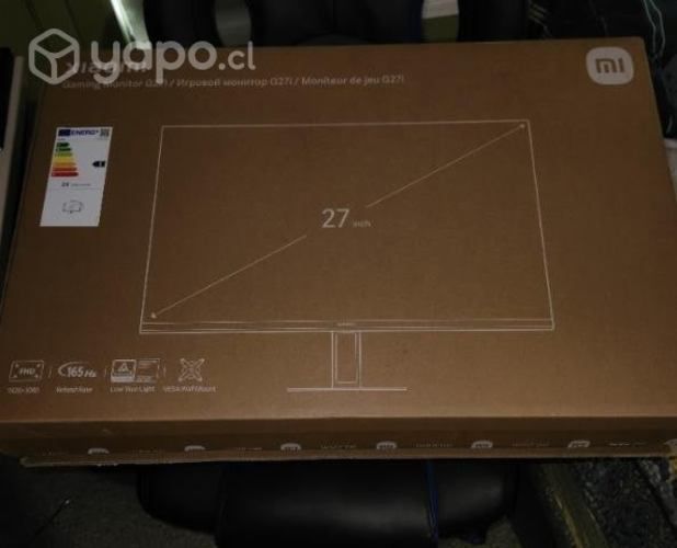 Monitor Gaming Premium g27i