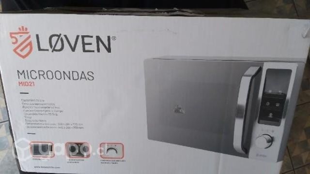 Microondas Loven