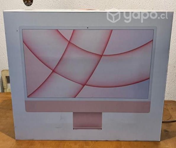 Imac M1 Rosa