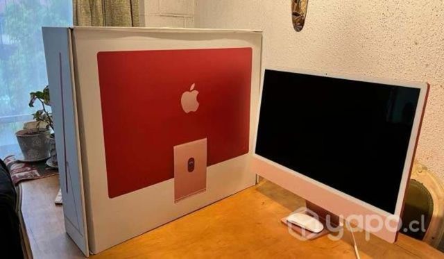 Imac M1 Rosa