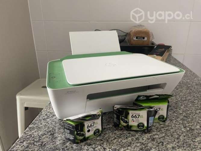 Impresora HP Desket 2375