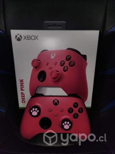 Mando Xbox Series X/S Pink