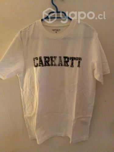 Polera Carhartt blanca M