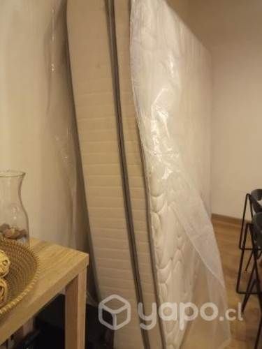 Colchón usado Flex King