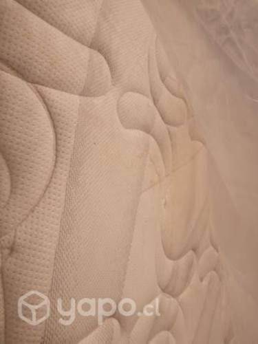 Colchón usado Flex King