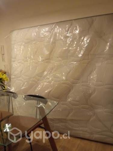 Colchón usado Flex King