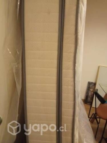 Colchón usado Flex King