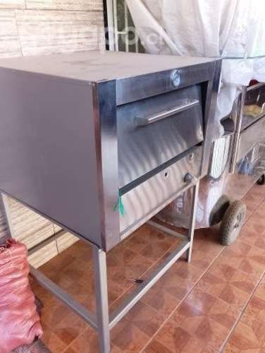 Maquinas de panaderia