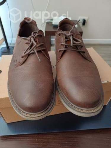 Zapato hombre cuero Cardinale