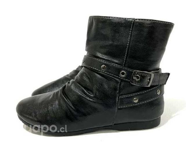 Botín Plano 100% Sintético Marca Index Too N*35