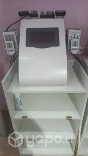 Maquinas kim 8 slimming