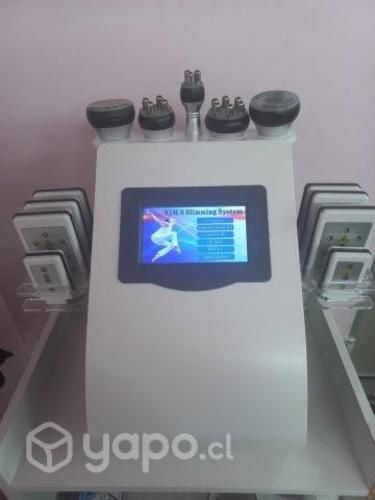 Maquinas kim 8 slimming