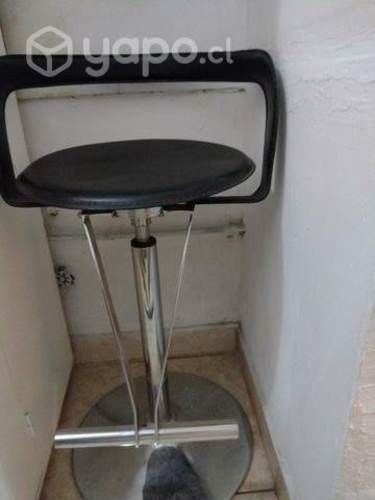 Silla bar o comedor americano