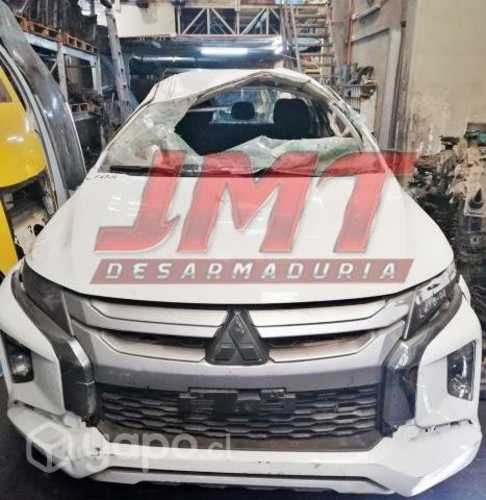 Parachoque Delantero New L