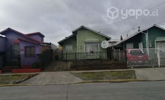 Casa excelente ubicacion- 2D-1B- Sector Alerce Sur