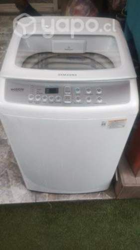 Lavadora Samsung Wooble 8 kg
