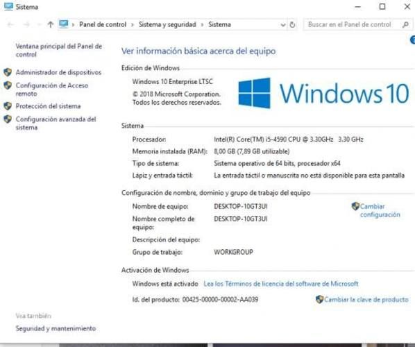 Hp elite desk i5 v pro 800