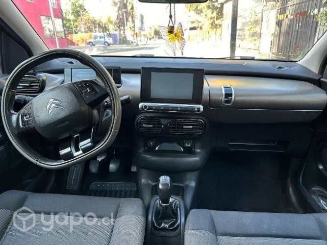 CITROEN C-4 CACTUS
