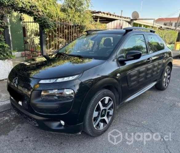 CITROEN C-4 CACTUS