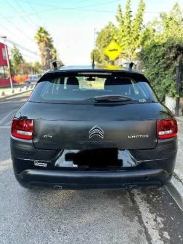 CITROEN C-4 CACTUS