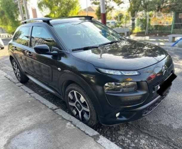 CITROEN C-4 CACTUS
