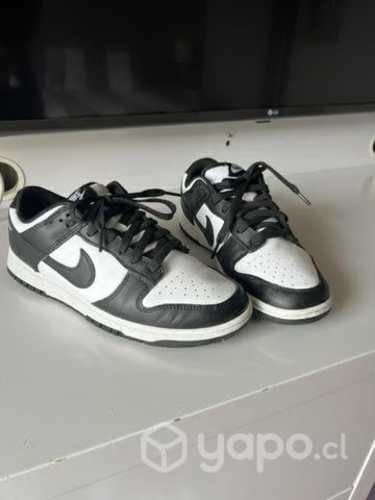 Zapatillas Nike dunk Low (Panda) 9.5, 43