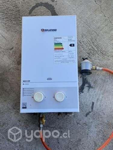 Calefont Splendid 8 Litros