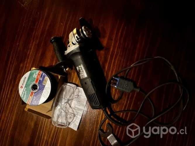 Esmeril angular wurth 4 1/2