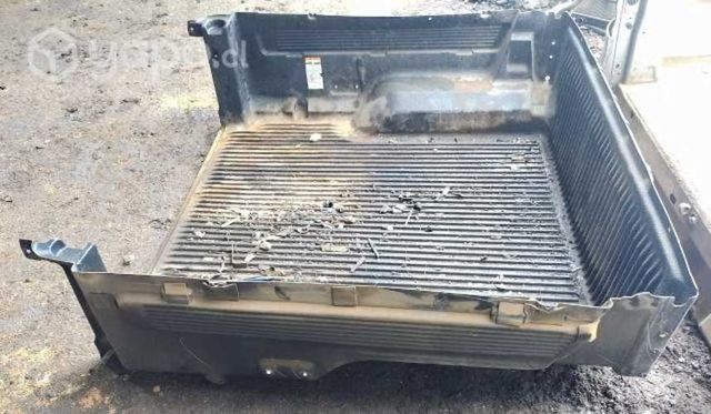 Cubre Pick Up (BTM215) Mazda BT50 3.2 Diesel 2020