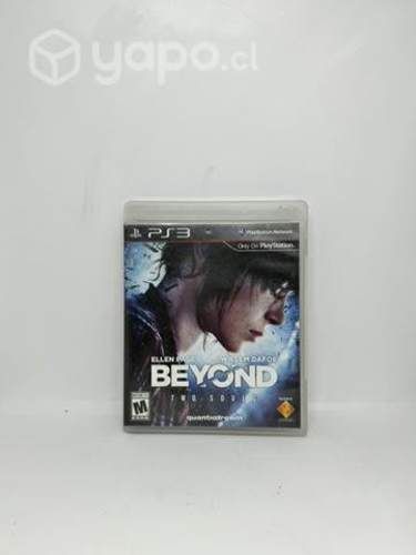Beyond Two Souls para PlayStation 3