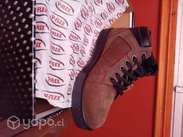 Botín de seguridad Vflex V55