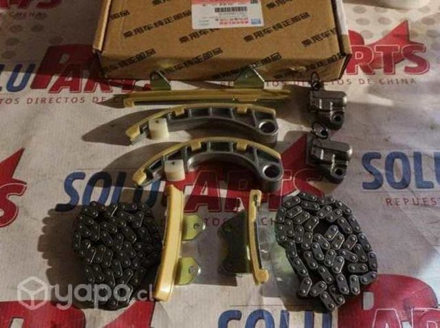 Kit de distribucion para jac refine